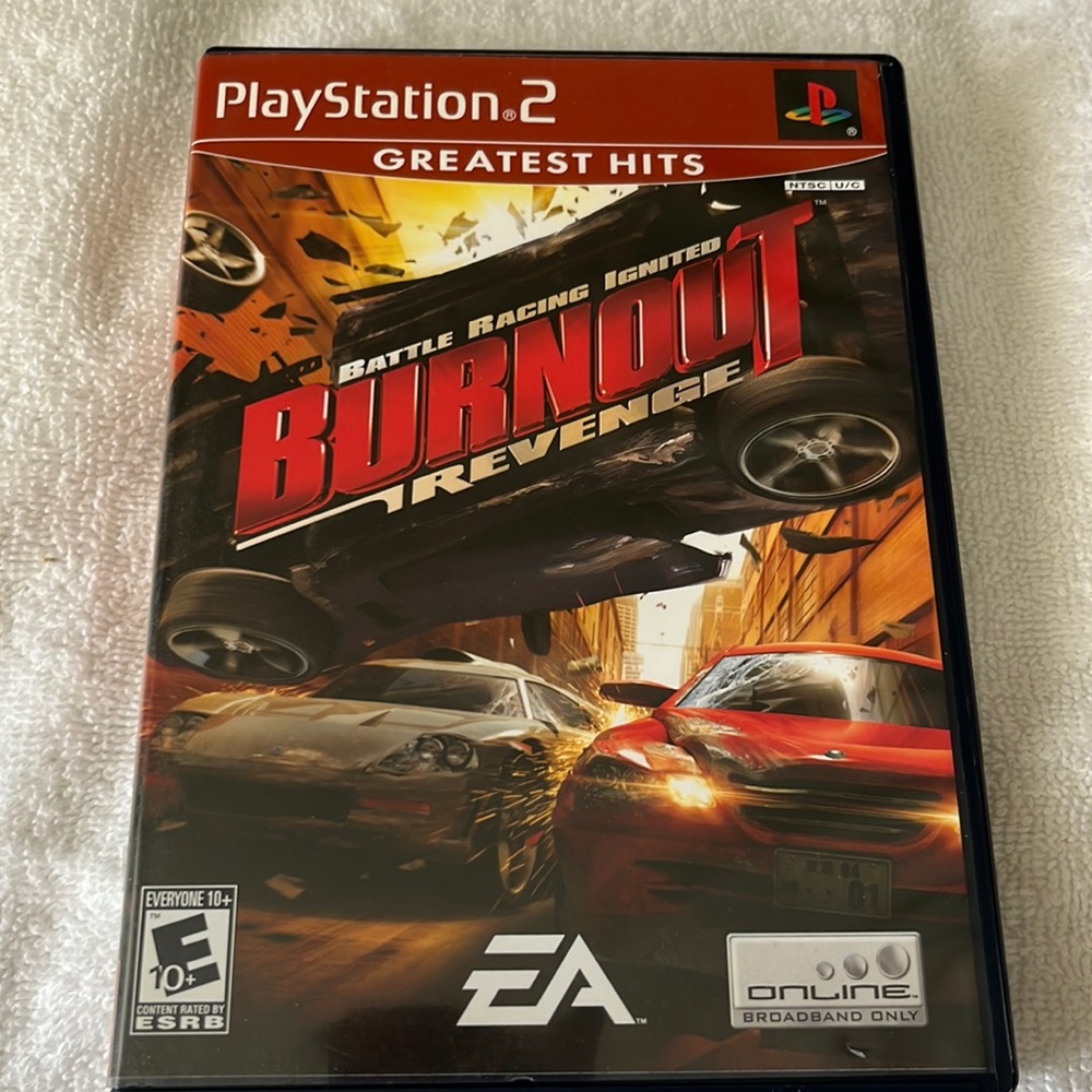 PlayStation2 Game